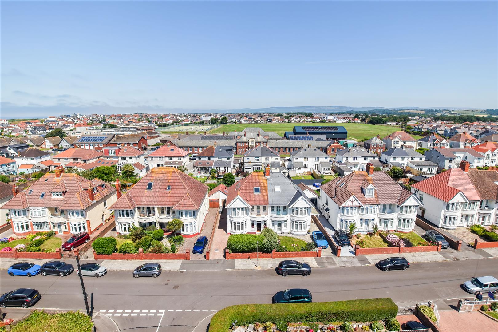 Victoria Avenue, Porthcawl, Bridgend County Borough, CF36 3HA